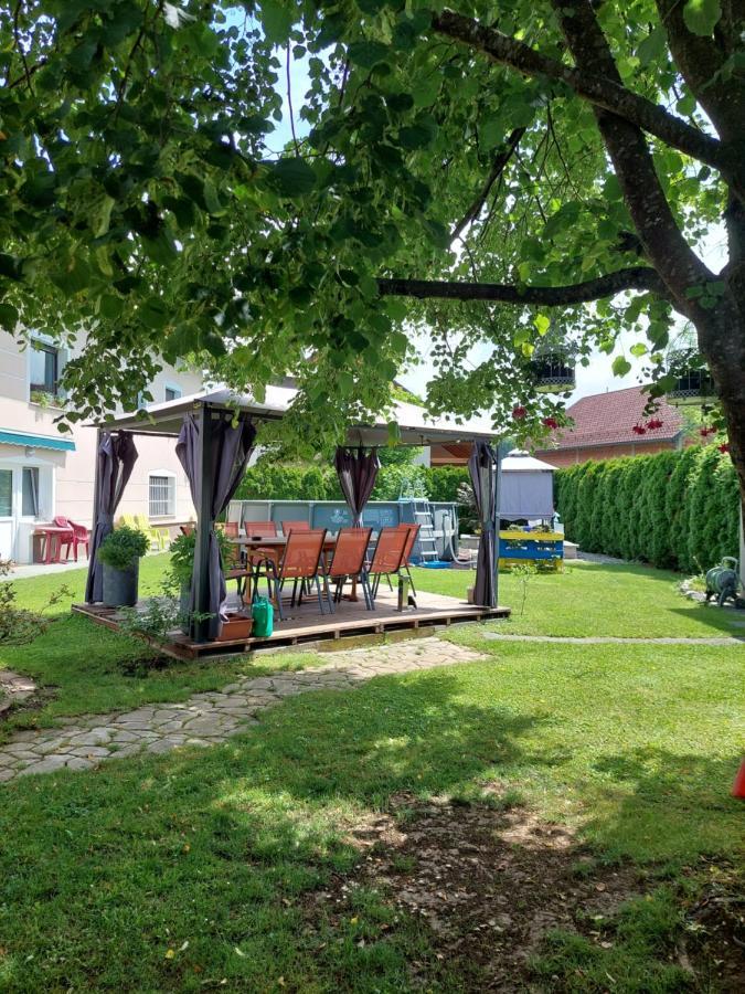 Apartma Zirovnik Cerklje na Gorenjskem Kültér fotó
