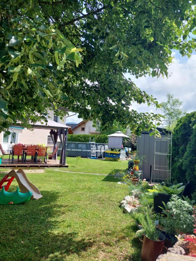 Apartma Zirovnik Cerklje na Gorenjskem Kültér fotó
