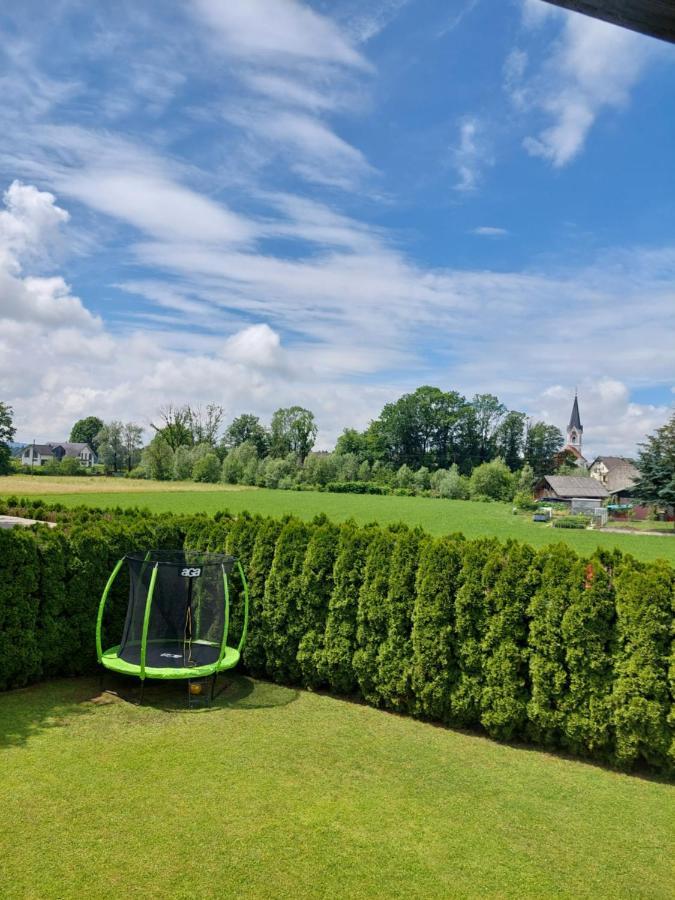Apartma Zirovnik Cerklje na Gorenjskem Kültér fotó