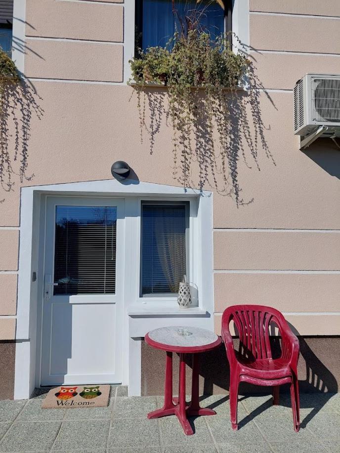 Apartma Zirovnik Cerklje na Gorenjskem Kültér fotó