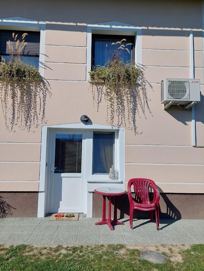 Apartma Zirovnik Cerklje na Gorenjskem Kültér fotó