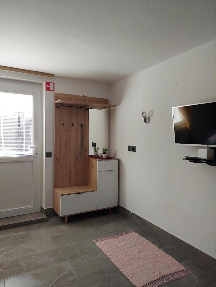 Apartma Zirovnik Cerklje na Gorenjskem Kültér fotó
